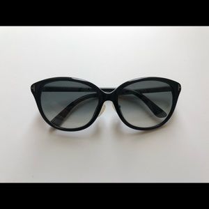 Tom Ford Karmen Sunglasses TF329 01B